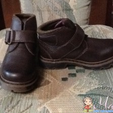 Новые демисезонные ботинки dr. Martens р. 26