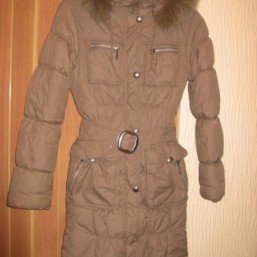 зимнее пальто
