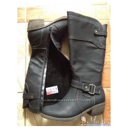Сапоги Rieker 39 р. демисезон 