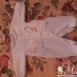 теплый человечек