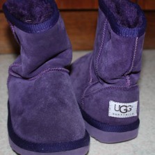 Ugg на девочку р. 26