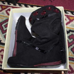 Новые сапоги р. 27