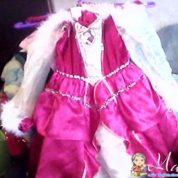 корнавальное платье для девочки