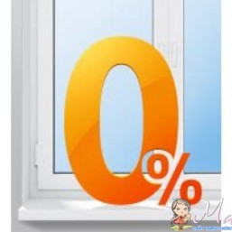 окно в рассрочку без переплаты