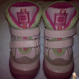 Деми  сапожки MINIMEN !  р.15,5 см