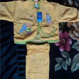 новый костюмчик весна/осень