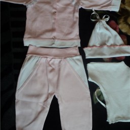 костюмчики в роддом