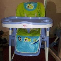 СТУЛЬЧИК ДЛЯ КОРМЛЕНИЯ