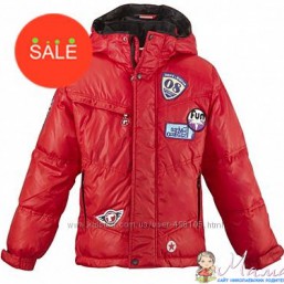 куртка пуховик Рейма