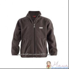 Флисовая куртка Reima цвет серый р. 104-110 Самая низкая цена