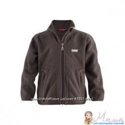 Флисовая куртка Reima цвет серый р. 104-110 Самая низкая цена