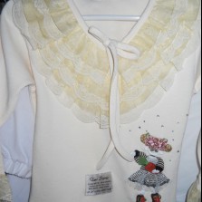 Кофты, свитера и блузки