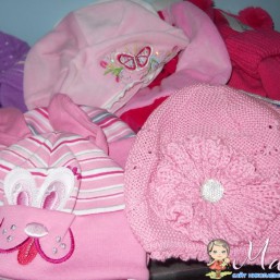 шапочки и шапки