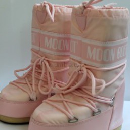 Сапоги Tecnica Kids Moon Boot Junior размер 27-30