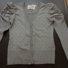 Школьная кофточка для девочки