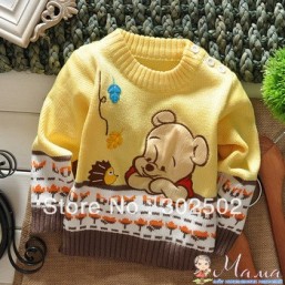 Свитер Винни Пух