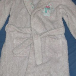 махровый халат 