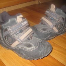 Ботинки демисезонные Geox р. 28