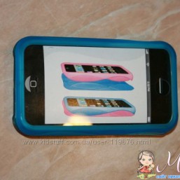 чехлы для iPhone 3 G, GS. ТРИ чехла за 40грн