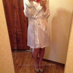 Легкий халатик от Victorias Secret, оригинал по скидке