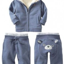 Костюм теплый