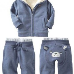 Костюм теплый