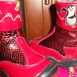 Зимние сапоги L-Deer р. 21