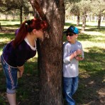 Лана-мама Игоря