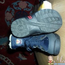 Зимние ботинки р. 21