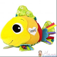 Золотая рыбка, lamaze