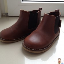 Ботиночки для мальчика ZARA р. 22