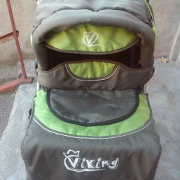 Коляска новенькая!!!