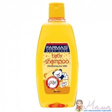 Детский шампунь