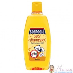 Детский шампунь