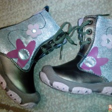 ЗИМНИЕ САПОЖКИ