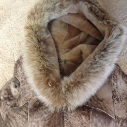 Натуральная дубленка