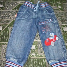Джинсики на мальчика