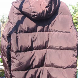 куртка-пуховик на подростка р42