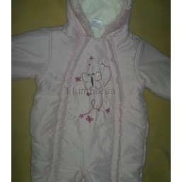 Демисезонный комбинезон