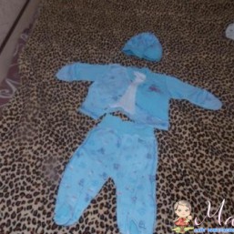 одежда для мальчика