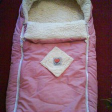 Конверт зимний