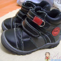 Ботиночки р. 21