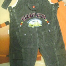 Комбинезончик