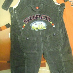 Комбинезончик