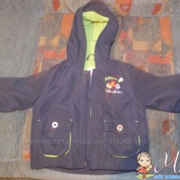 Куртка (ветровка)