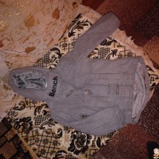 Пальтишко унисекс Bench