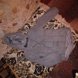 Пальтишко унисекс Bench