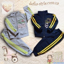 спортивный костюм 80-86.Начес