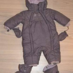  зимнийТермокомбинезон Chicco