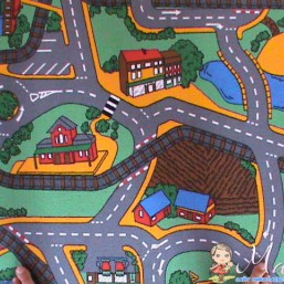 Детский ковролин Playtime